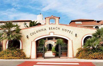 Colonna Beach Hotel And Residence Marinella  Zewnętrze zdjęcie